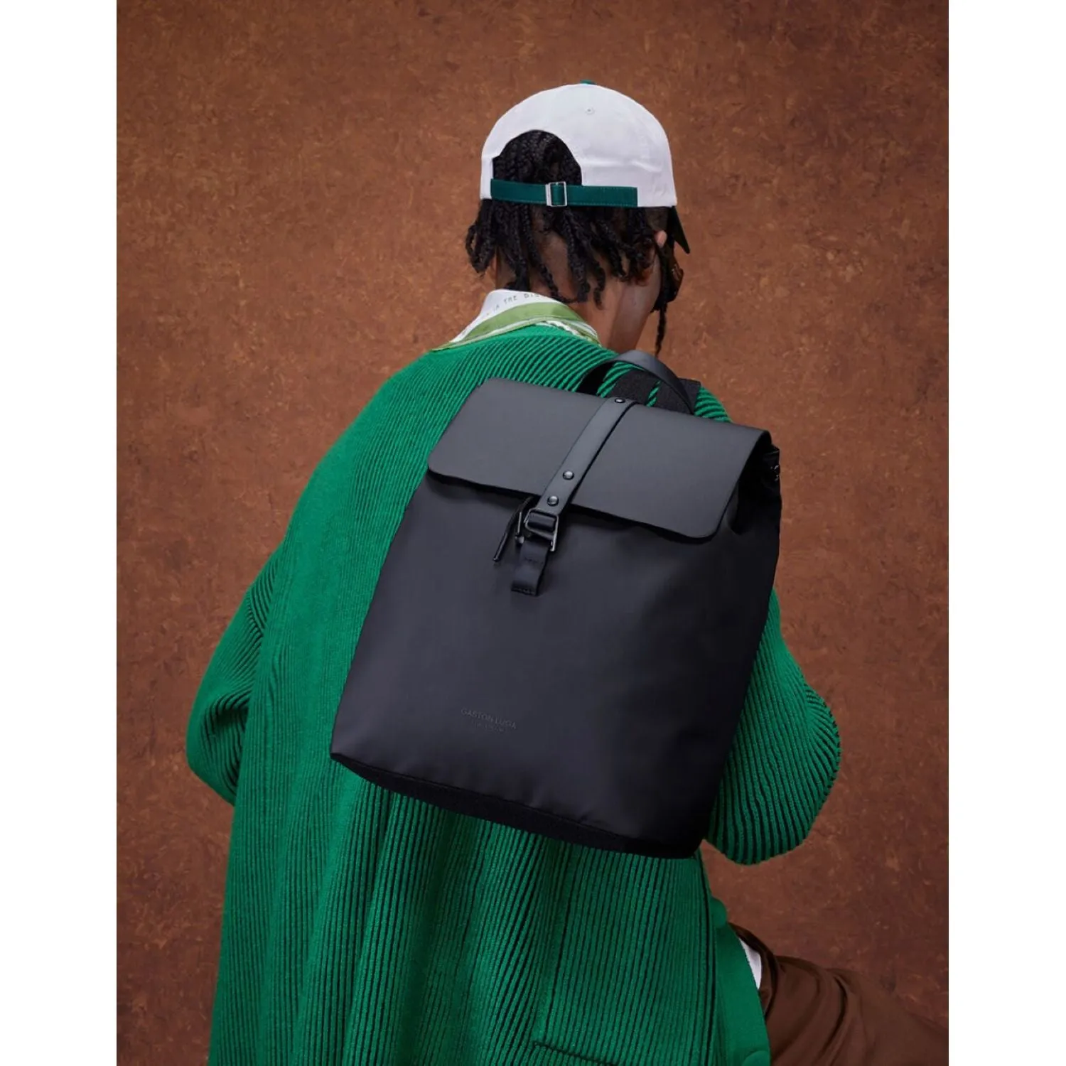 Gaston Luga Dash Bucket Backpack