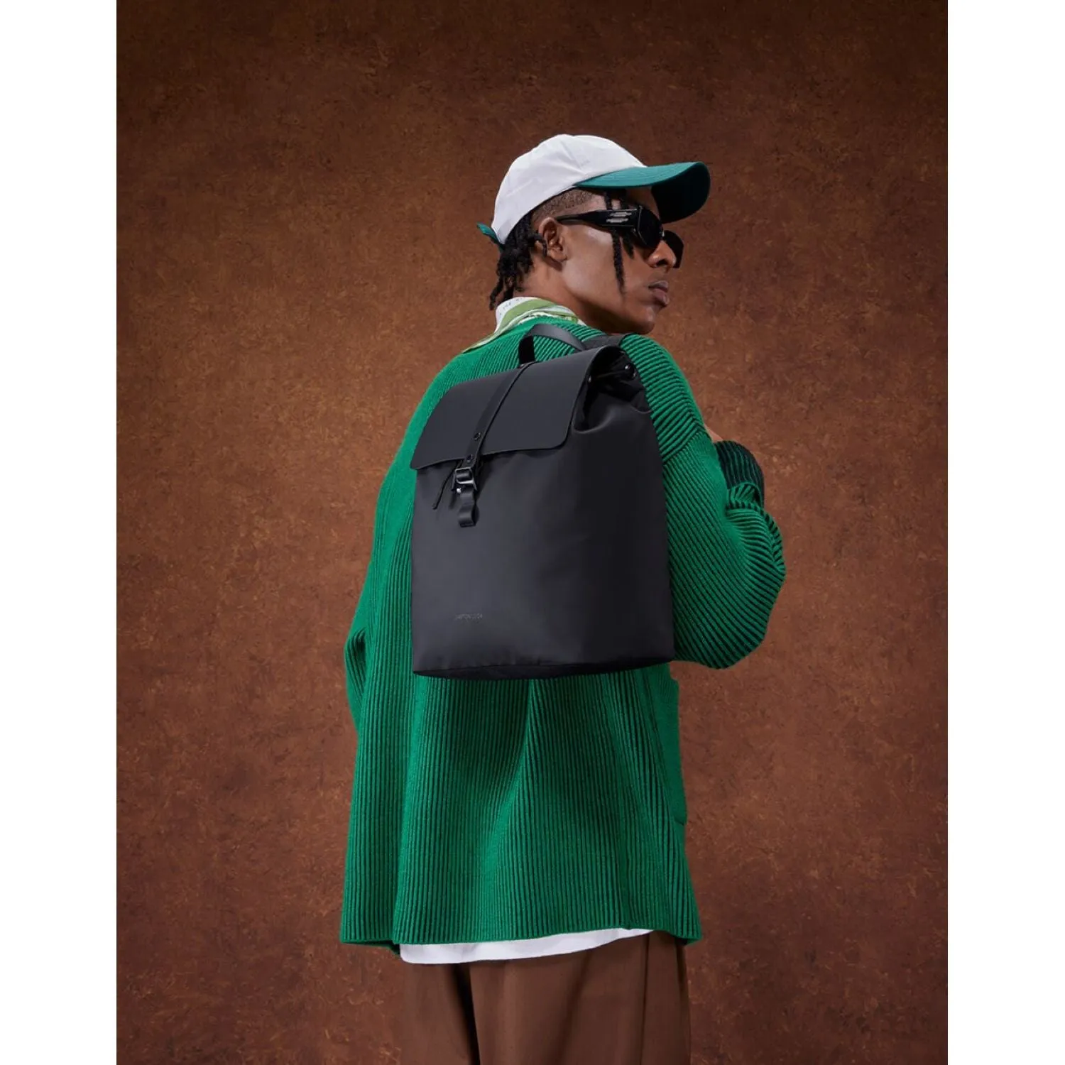 Gaston Luga Dash Bucket Backpack