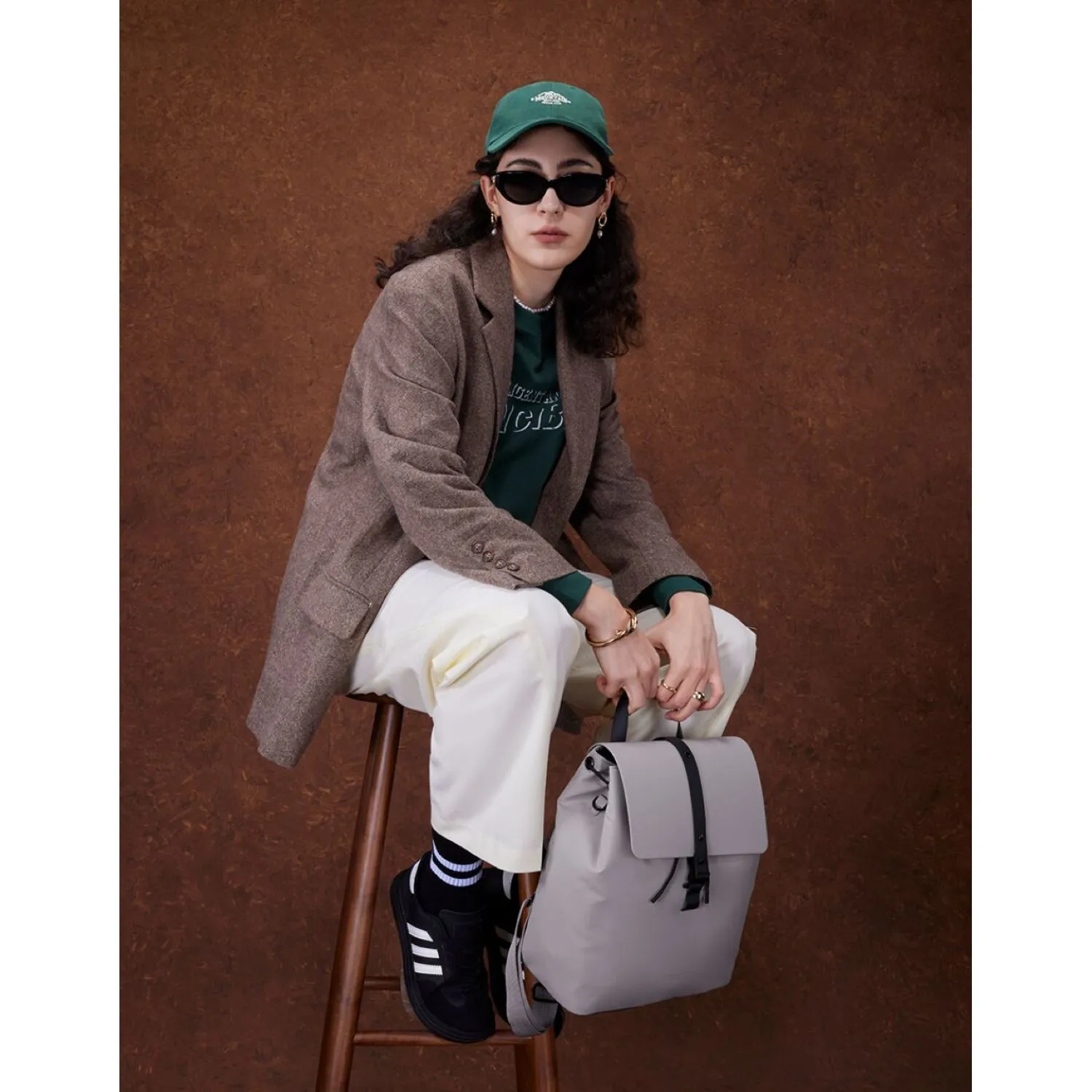 Gaston Luga Dash Bucket Backpack