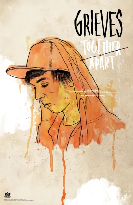 Grieves - Together/Apart Poster