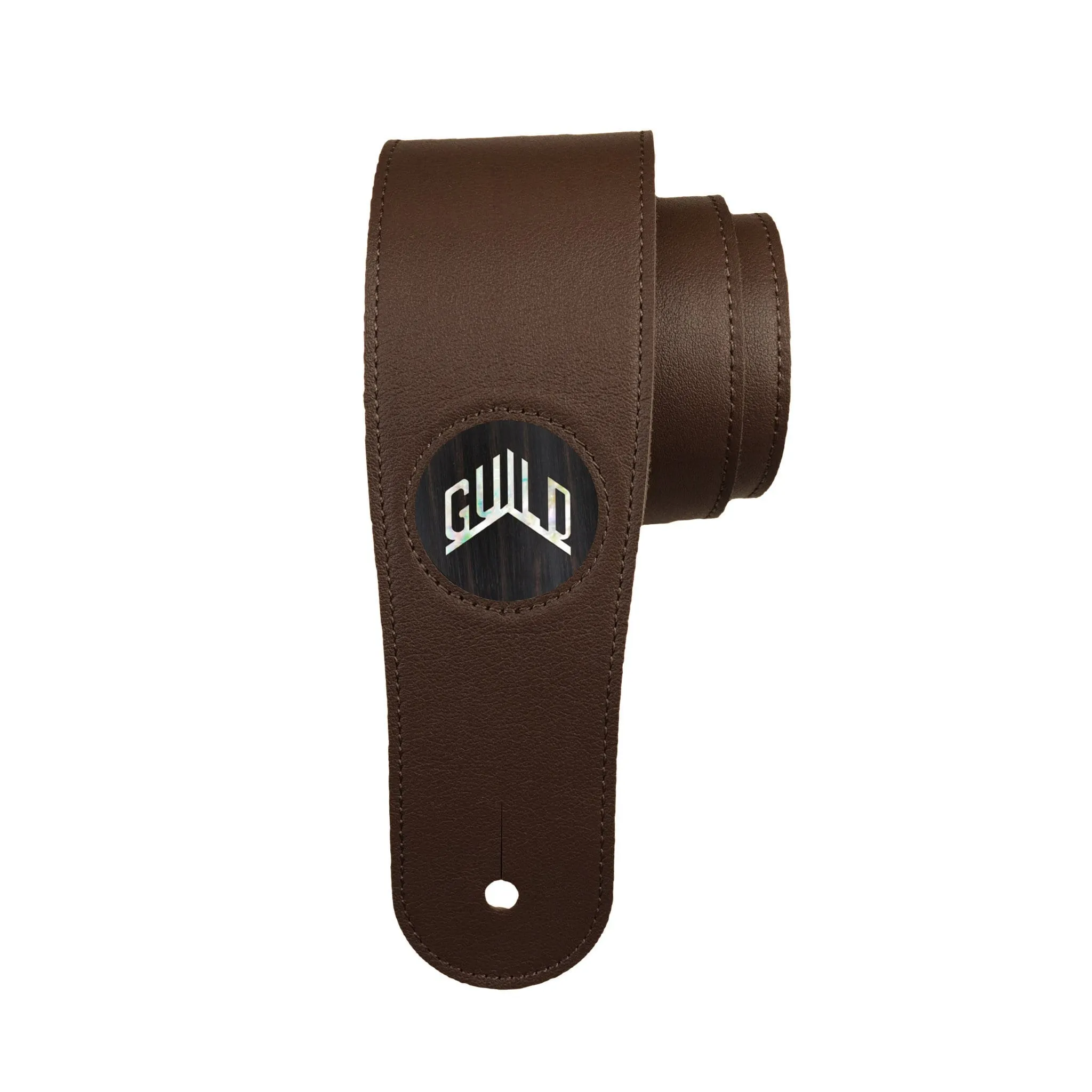 Guild Pearl Logo | Italian Leather Strap