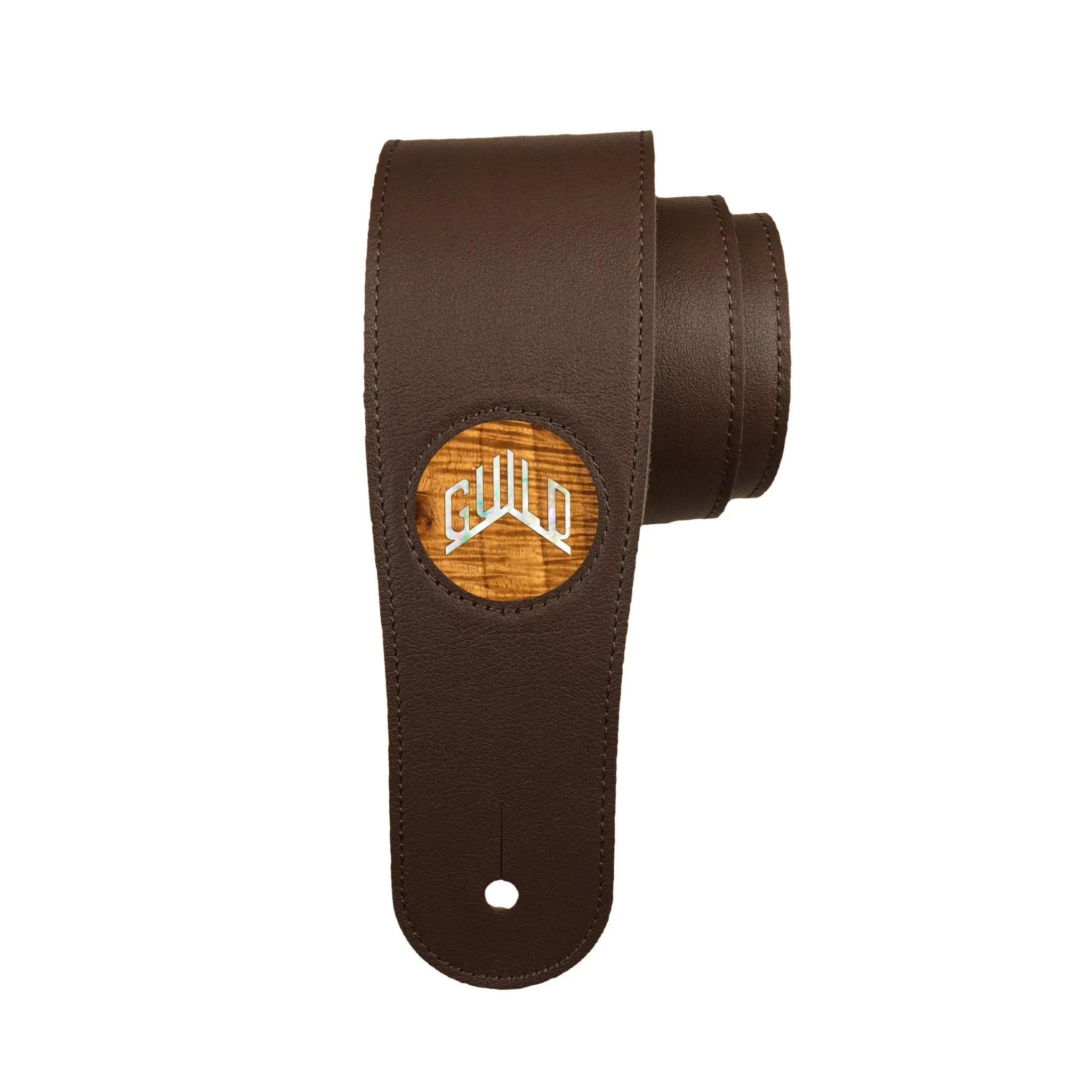 Guild Pearl Logo | Italian Leather Strap