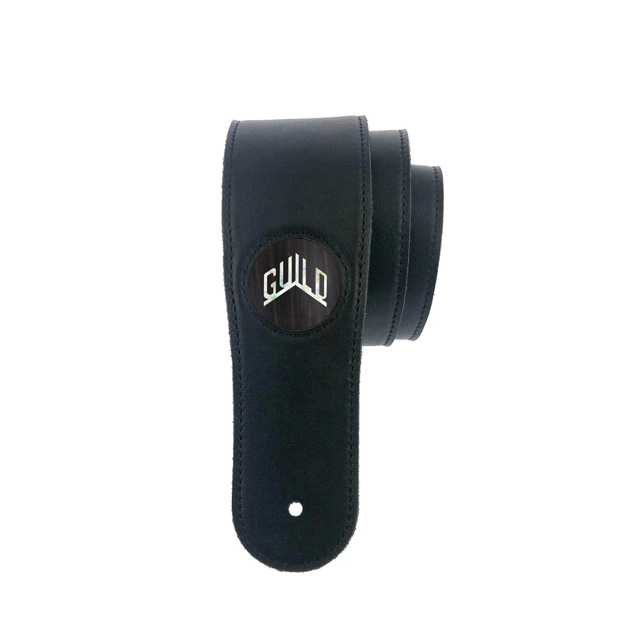 Guild Pearl Logo | Italian Leather Strap