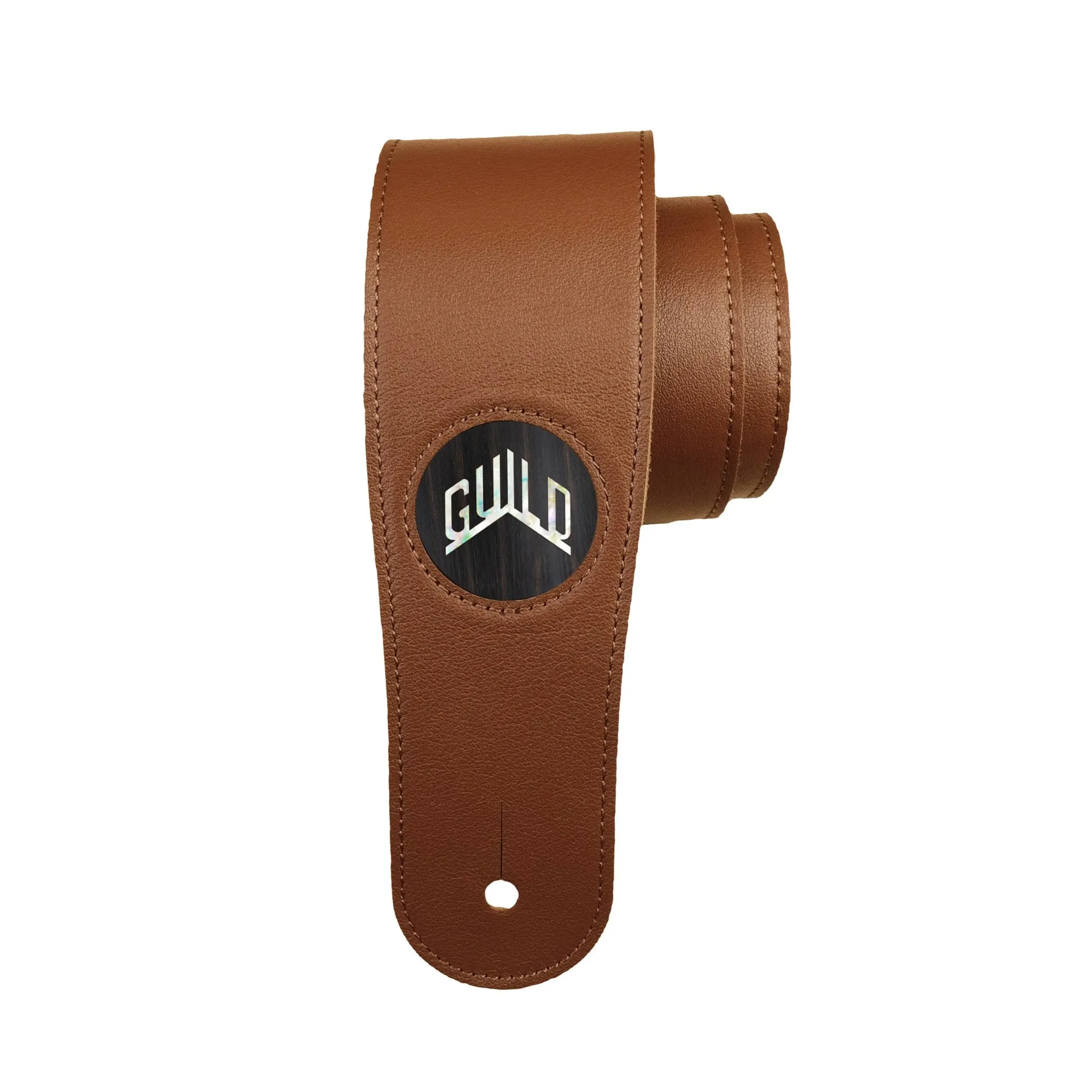 Guild Pearl Logo | Italian Leather Strap