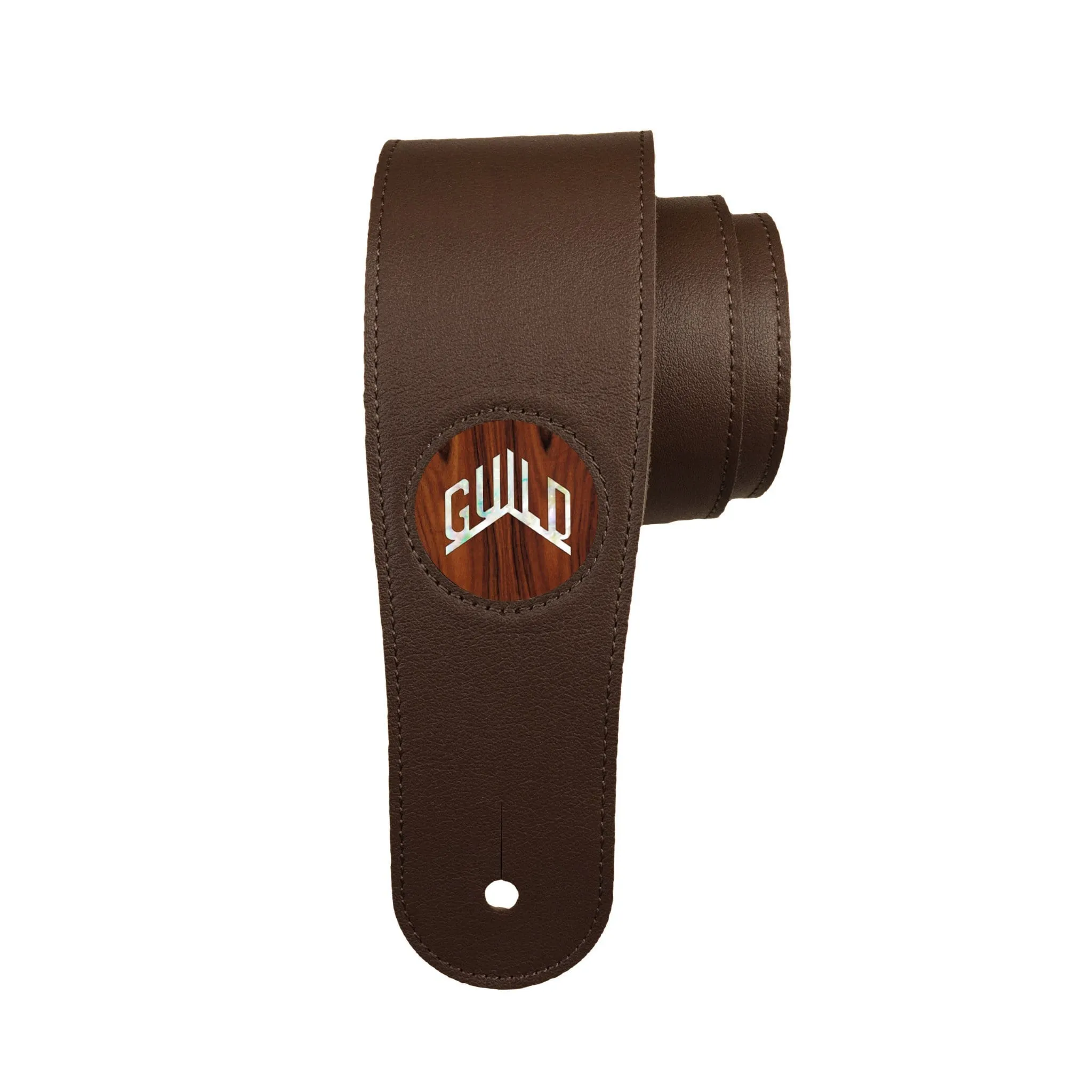 Guild Pearl Logo | Italian Leather Strap