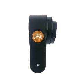 Guild Pearl Logo | Italian Leather Strap