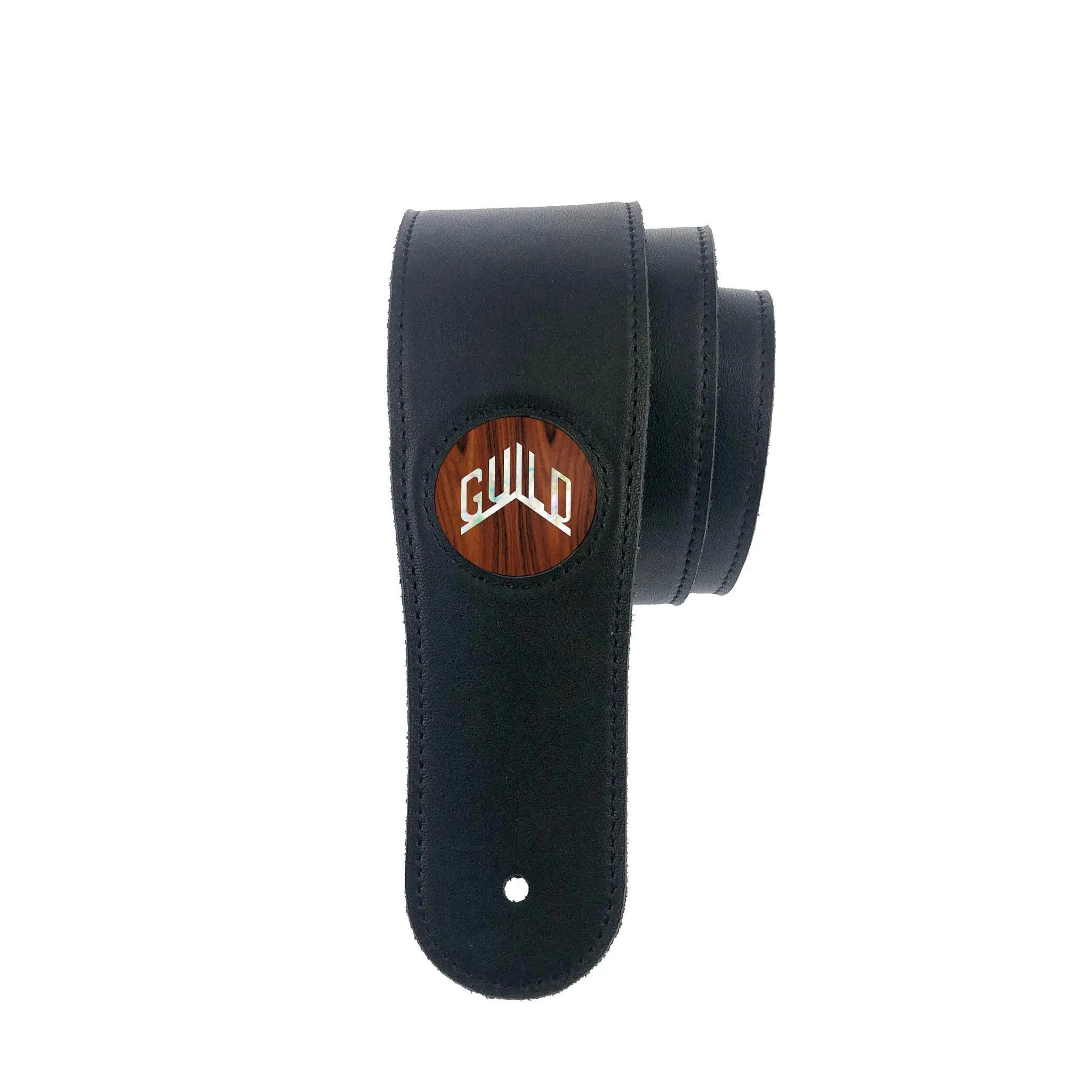 Guild Pearl Logo | Italian Leather Strap