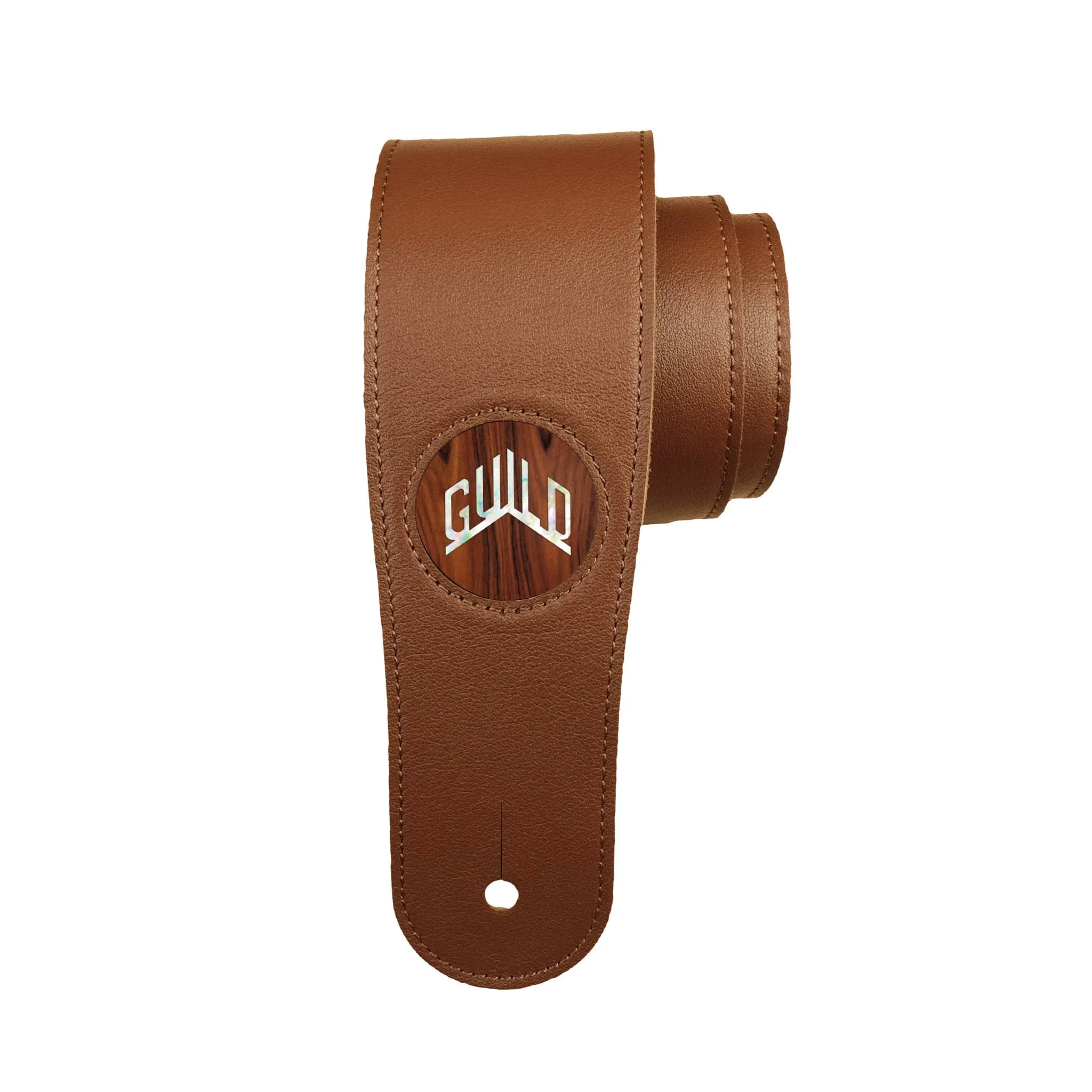 Guild Pearl Logo | Italian Leather Strap
