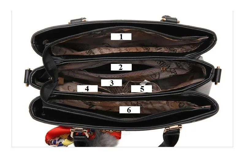 HARENC™Women's Designer Handbags