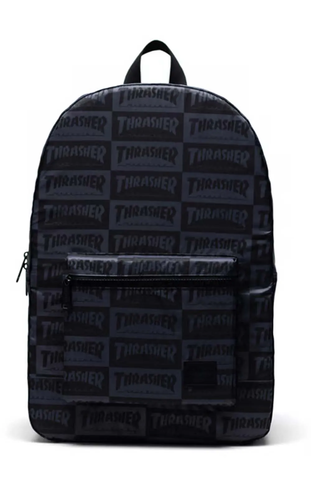 Herschel x Thrasher Lightweight Packable Backpack - Black/Grey (10614-05711)
