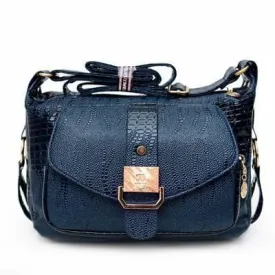 High Quality PU Leather Shoulder Bag