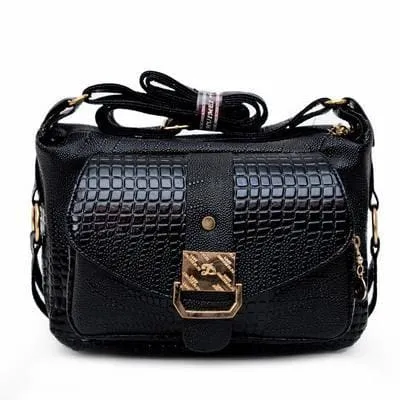 High Quality PU Leather Shoulder Bag