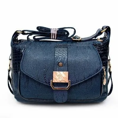 High Quality PU Leather Shoulder Bag
