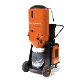 Husqvarna T 8600 Industrial Dust Collector