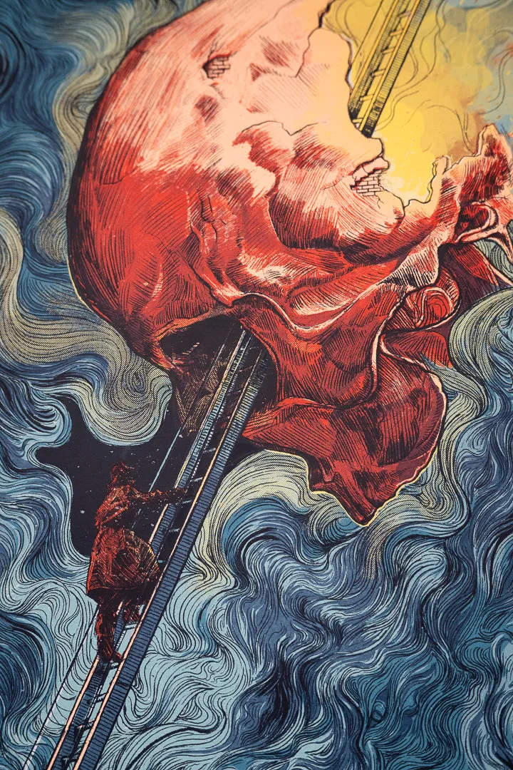 Invictus - 2023 Limited Edition Print