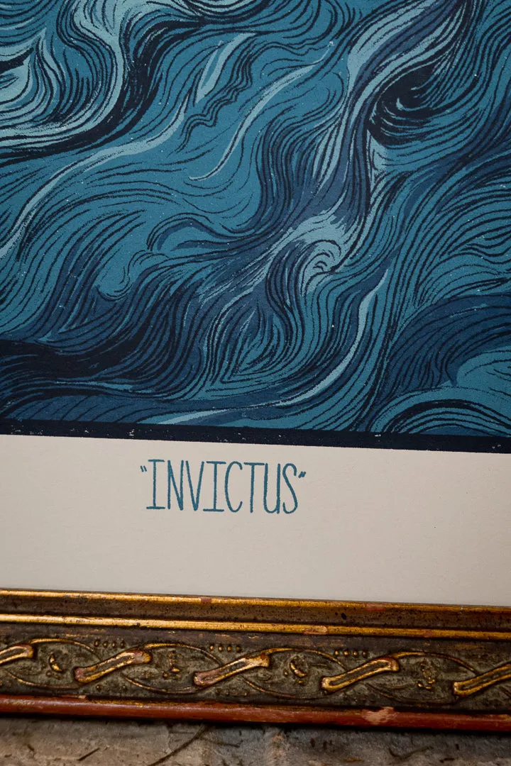 Invictus - 2023 Limited Edition Print