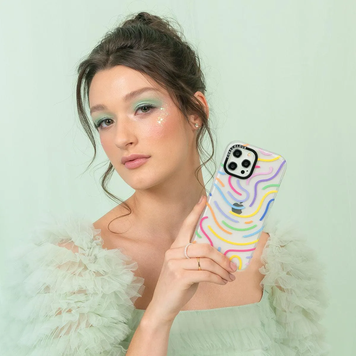 iPhone 12 Pro Gummy Land Phone Case