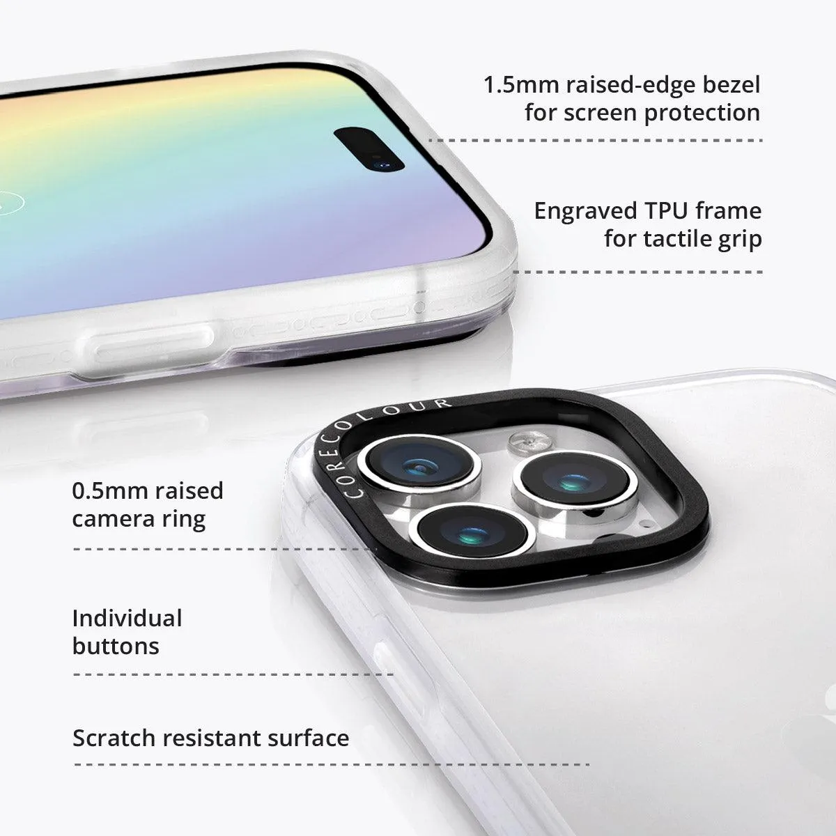 iPhone 12 Pro Gummy Land Phone Case