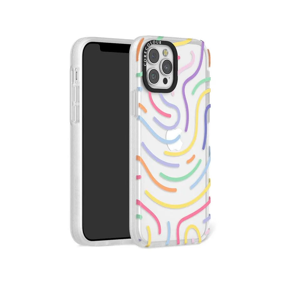 iPhone 12 Pro Gummy Land Phone Case