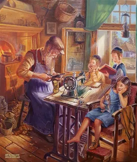 Jewish Shoemaker