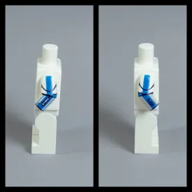 JONAK Toys UV Printed Arms- ARC Trooper Fives