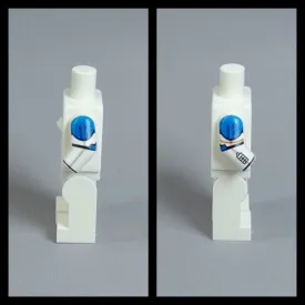 JONAK Toys UV Printed Arms- Captain Vaughn