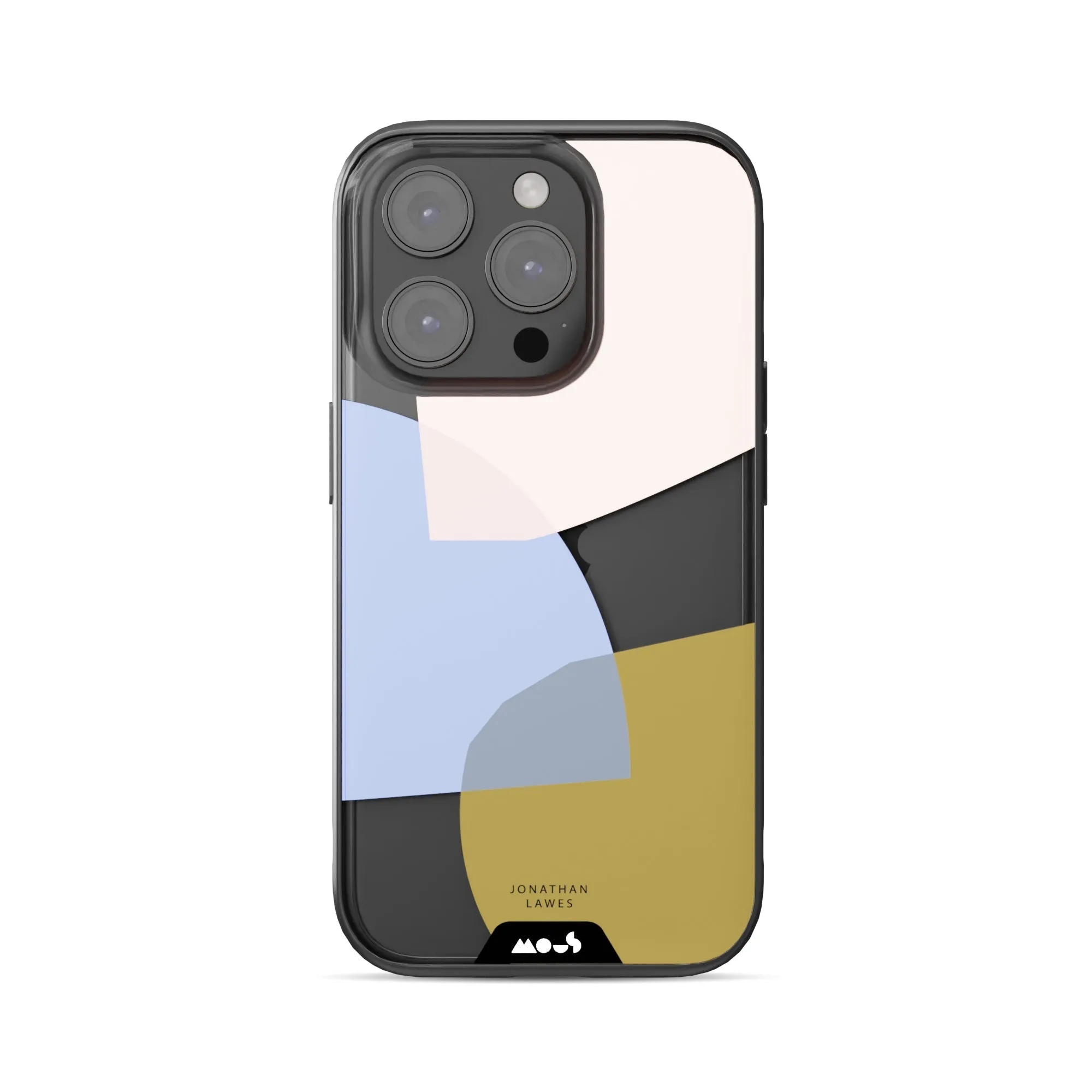 Jonathan Lawes Newton Printed Phone Case - Clarity