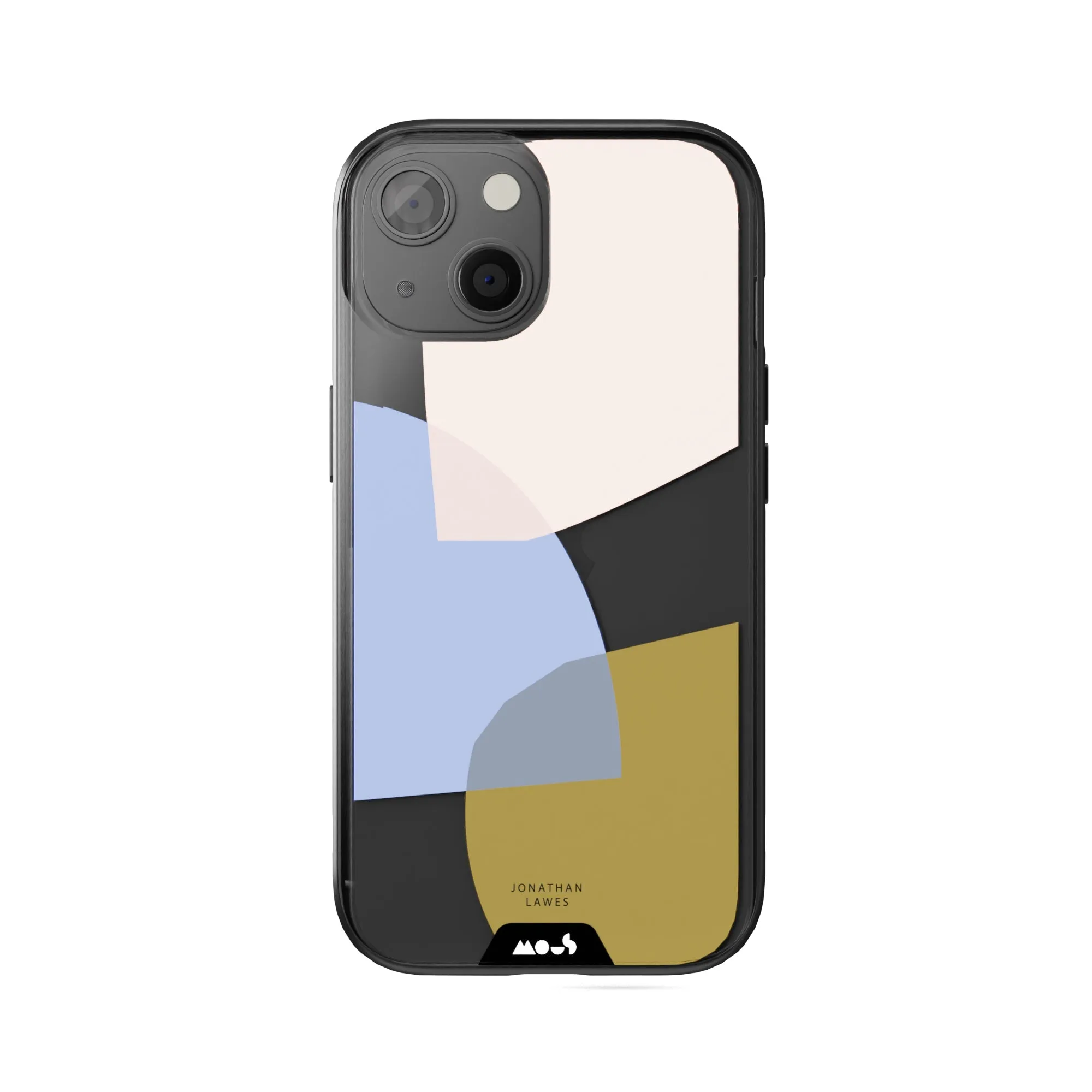 Jonathan Lawes Newton Printed Phone Case - Clarity