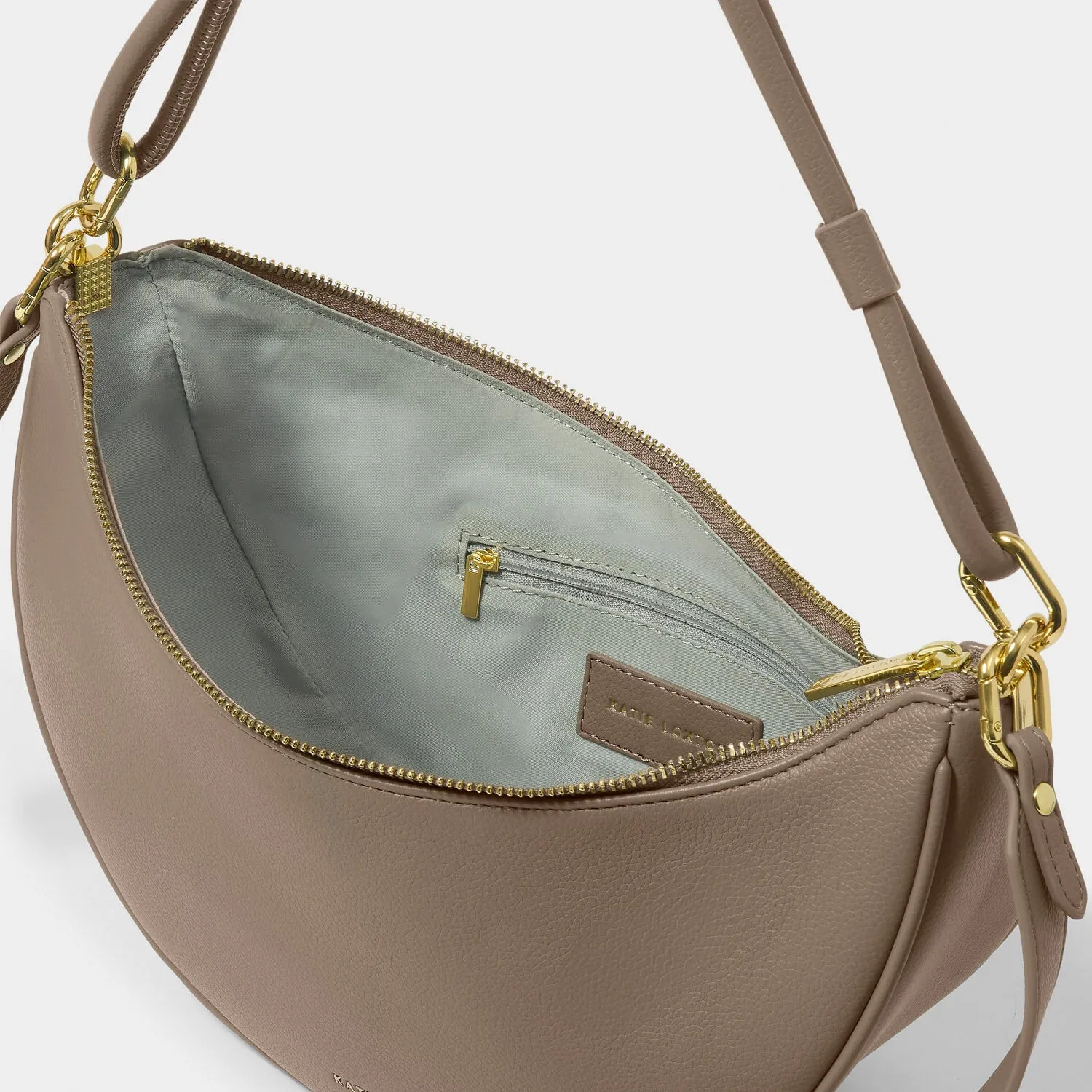 Katie Loxton 31.5cm Mocha Asha Sling Bag