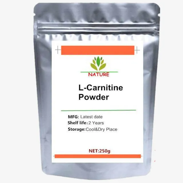 L-Carnitine Powder 99% Pure Fat Burner Weight Loss