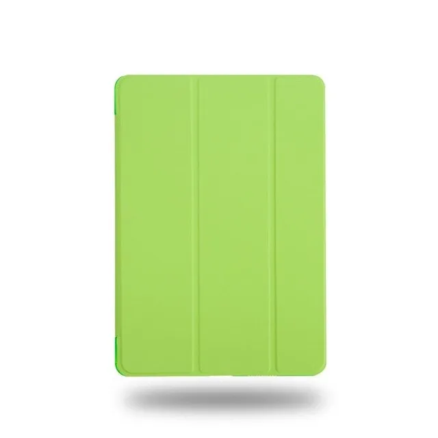Leather Case for iPad 2, 3 & 4 9.7'' with Stand