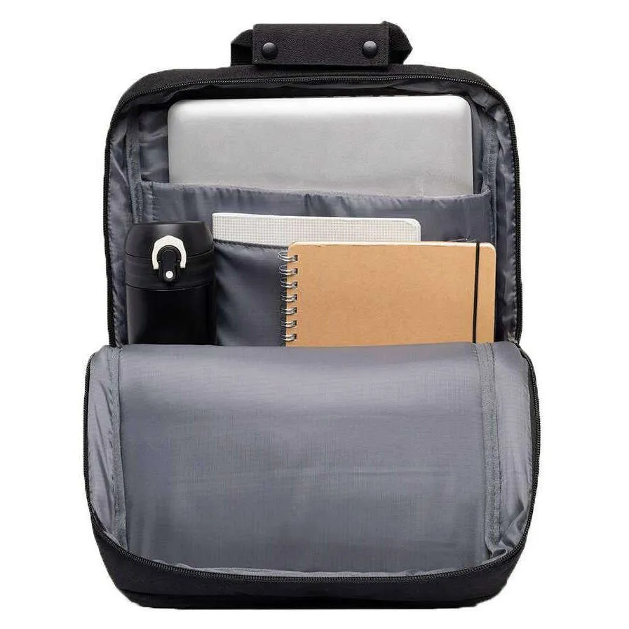 Lefrik Daily 13" Backpack - Black
