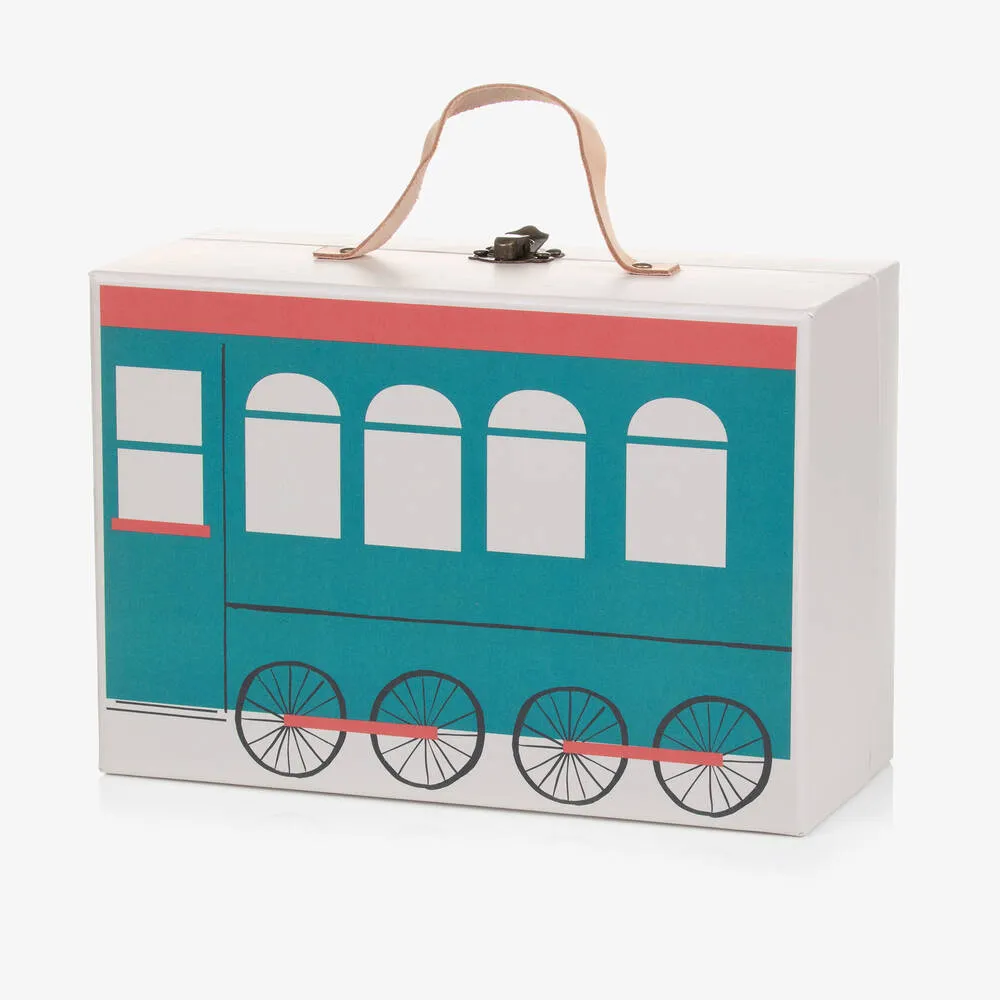 Meri Meri TRAIN ADVENT CALENDAR