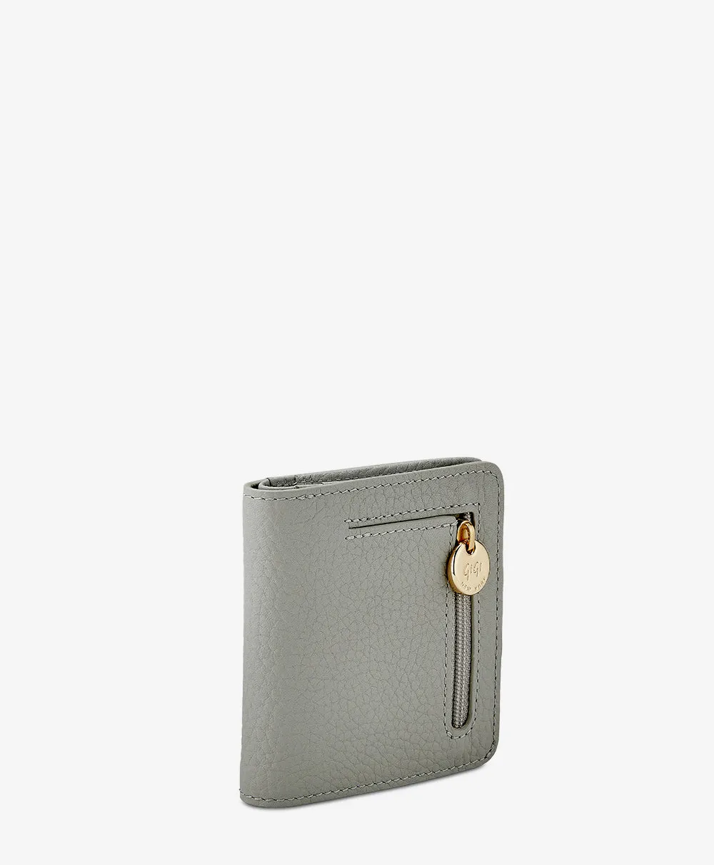 Mini Foldover Wallet