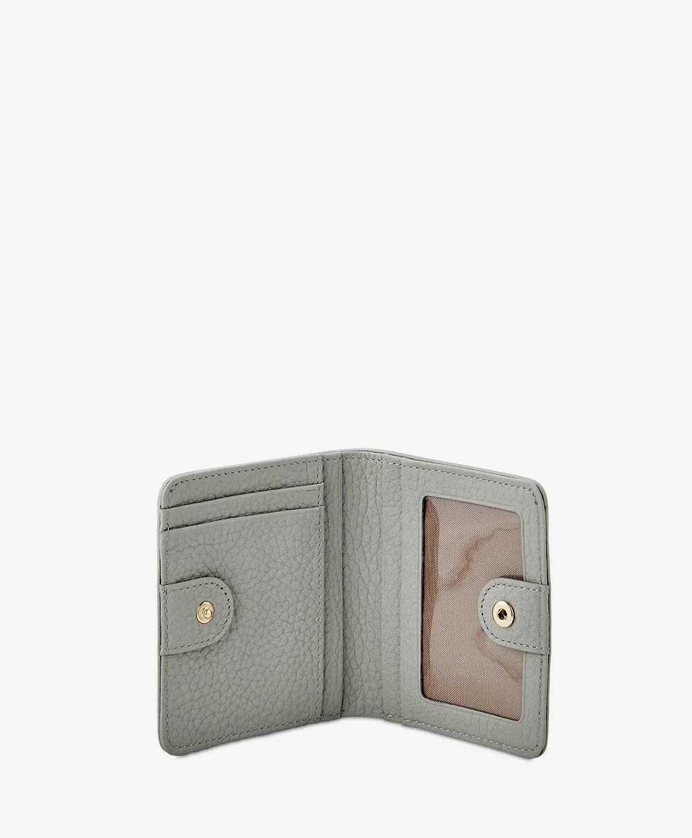 Mini Foldover Wallet