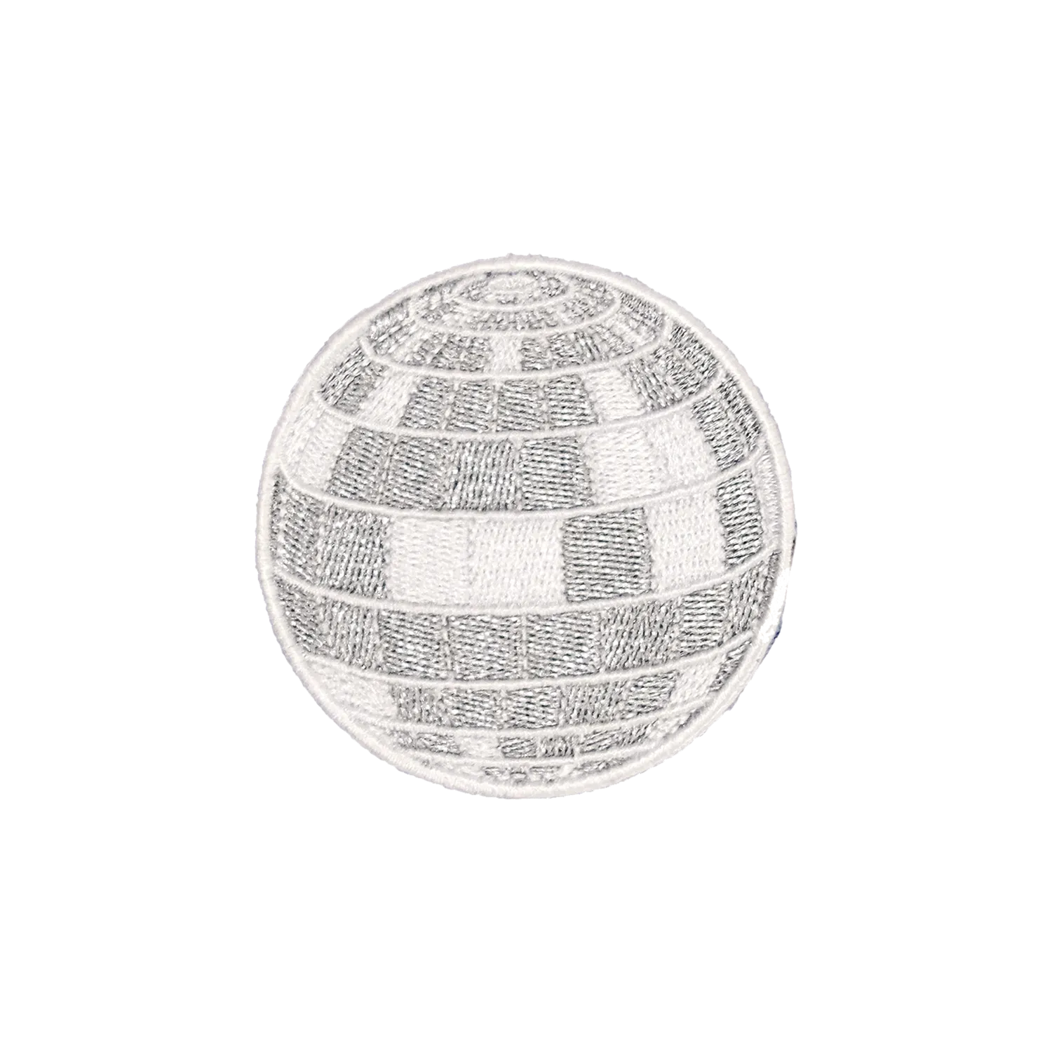 Mirror Ball Disco Ball Patch