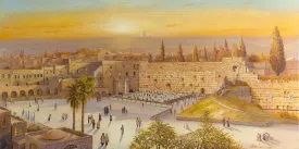 Morning of Yom Kipur