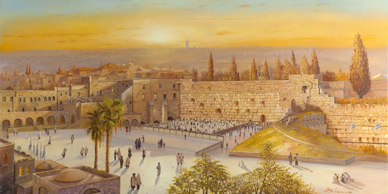 Morning of Yom Kipur