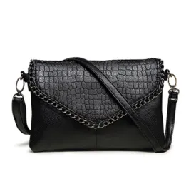 New Fashion Small Bag Women Messenger Bags Soft PU Leather Crossbody Bag For Women Clutches
