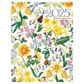 Otter House Emma Bridgewater Wildflowers Diary 2025