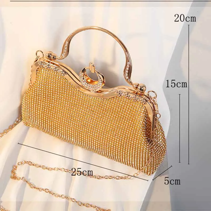 Party Cocktail Clutch Bags Handbags for Women