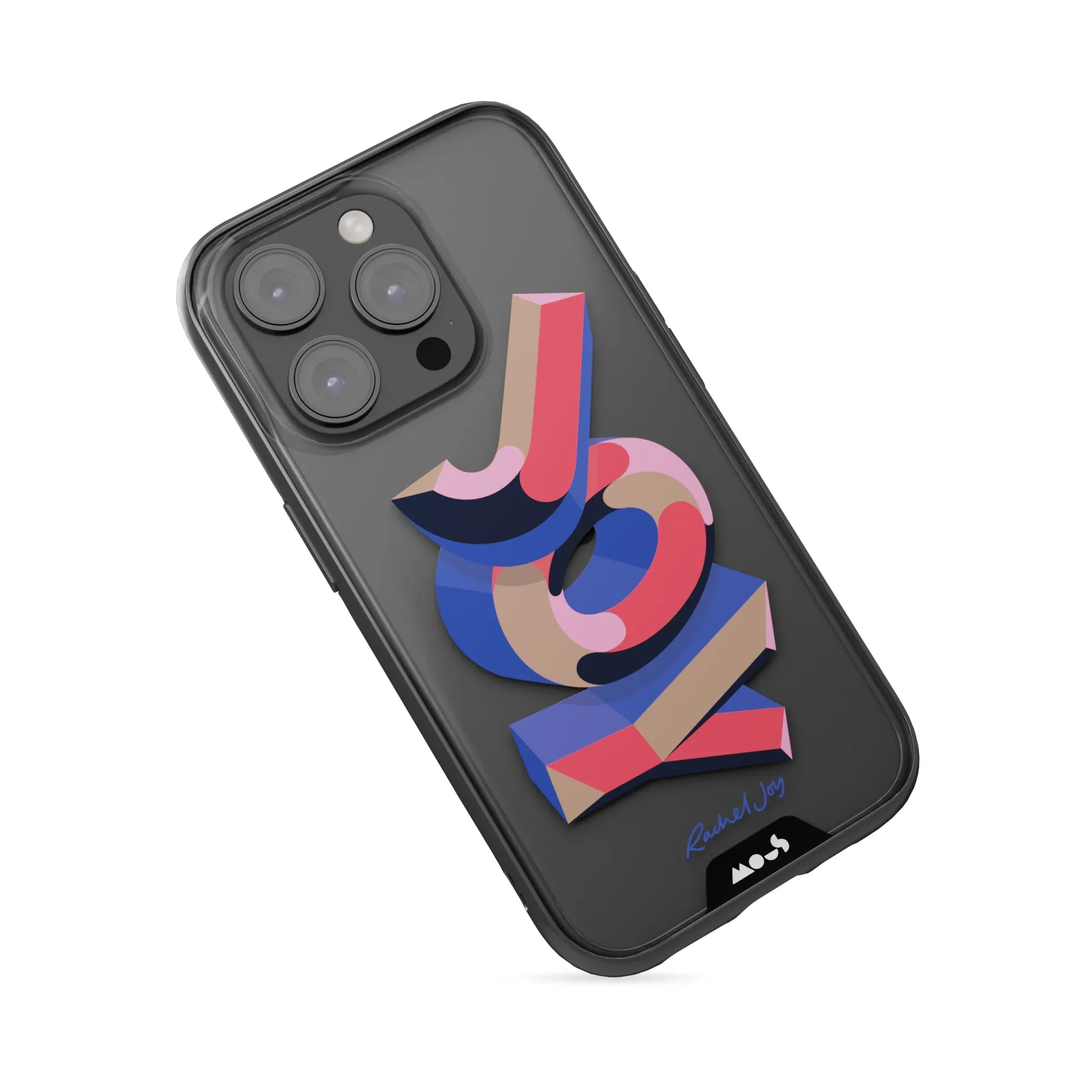Rachel Joy JOY Printed Phone Case - Clarity