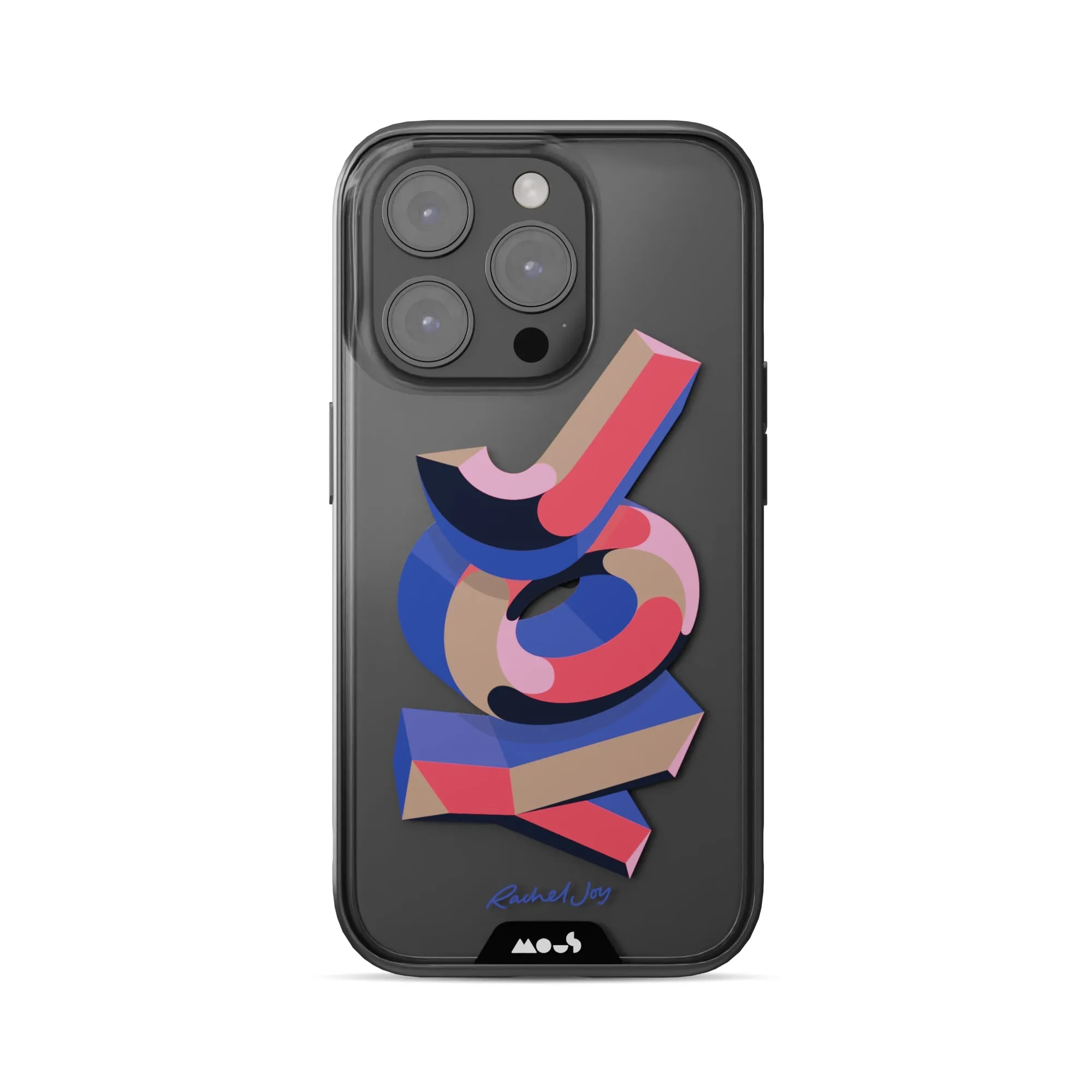 Rachel Joy JOY Printed Phone Case - Clarity