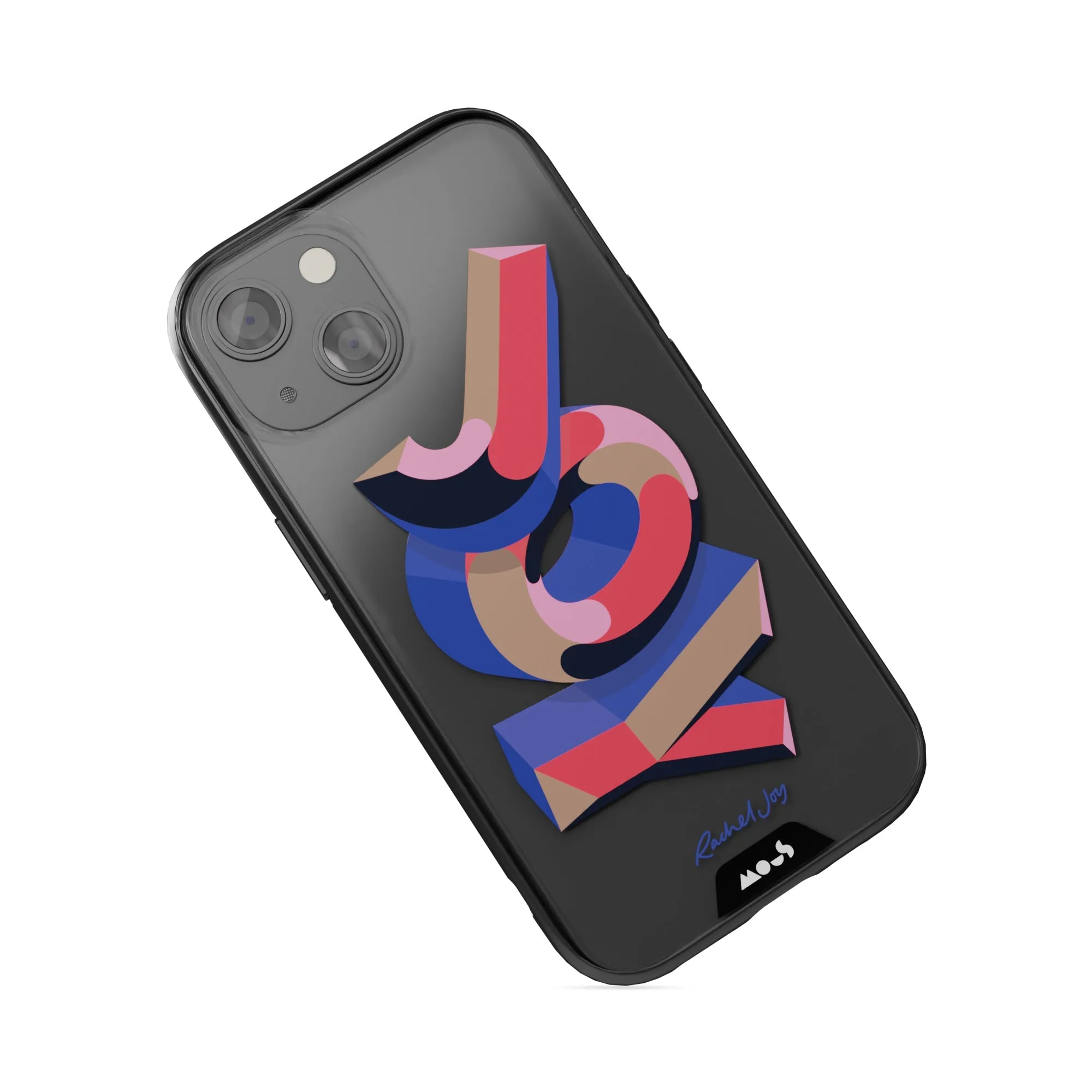 Rachel Joy JOY Printed Phone Case - Clarity