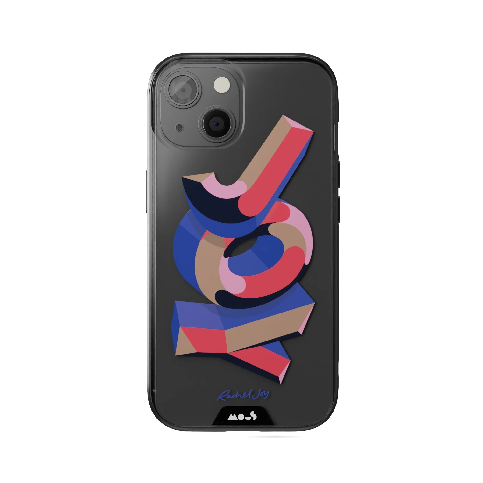 Rachel Joy JOY Printed Phone Case - Clarity