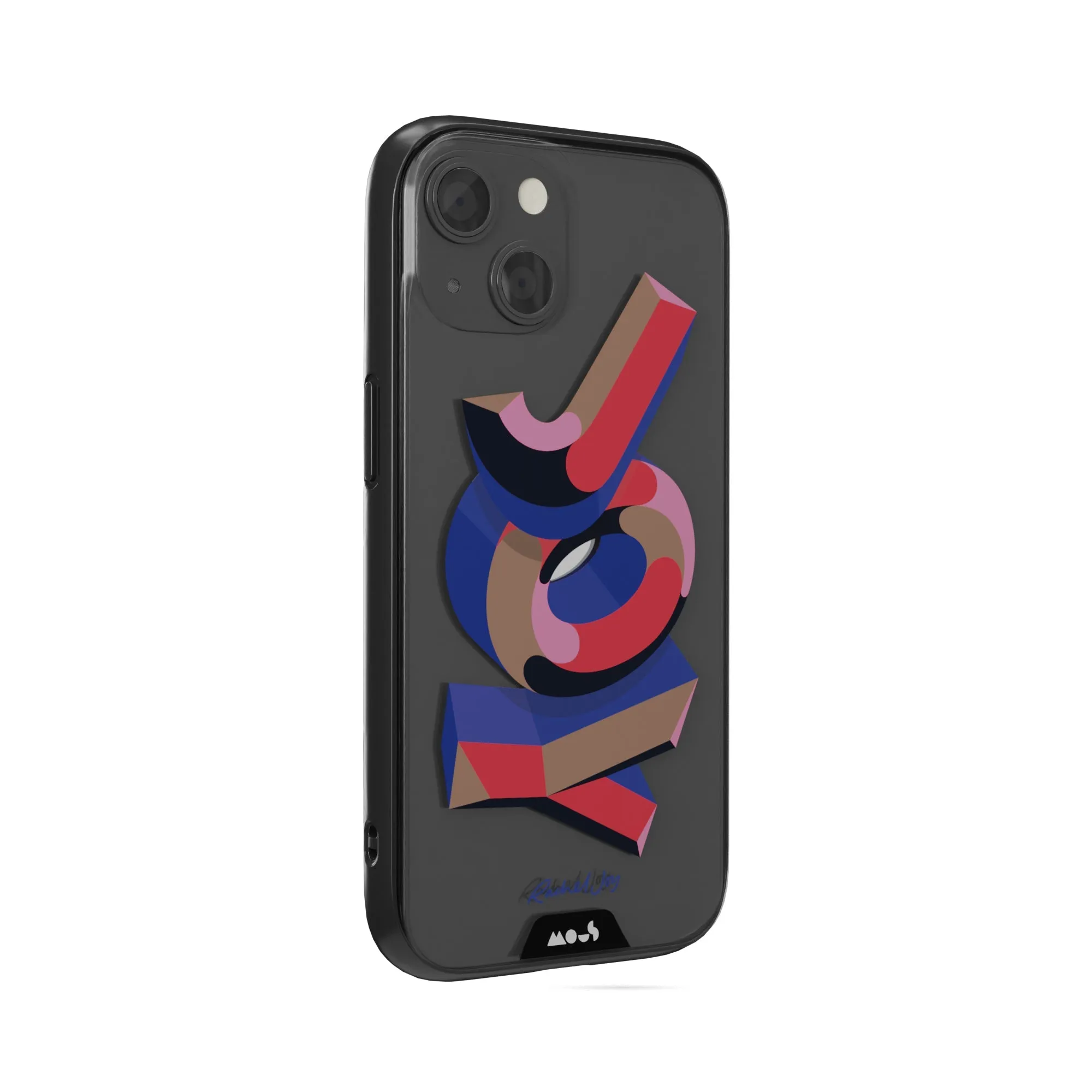 Rachel Joy JOY Printed Phone Case - Clarity