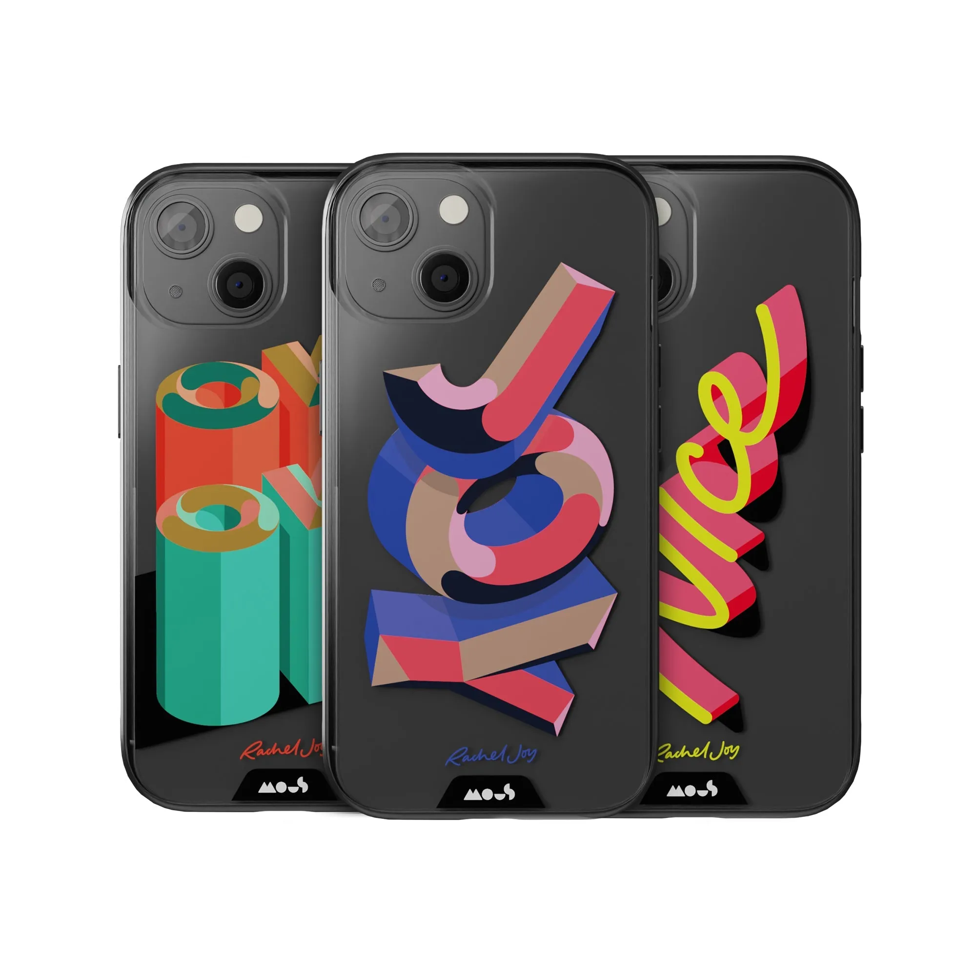 Rachel Joy JOY Printed Phone Case - Clarity
