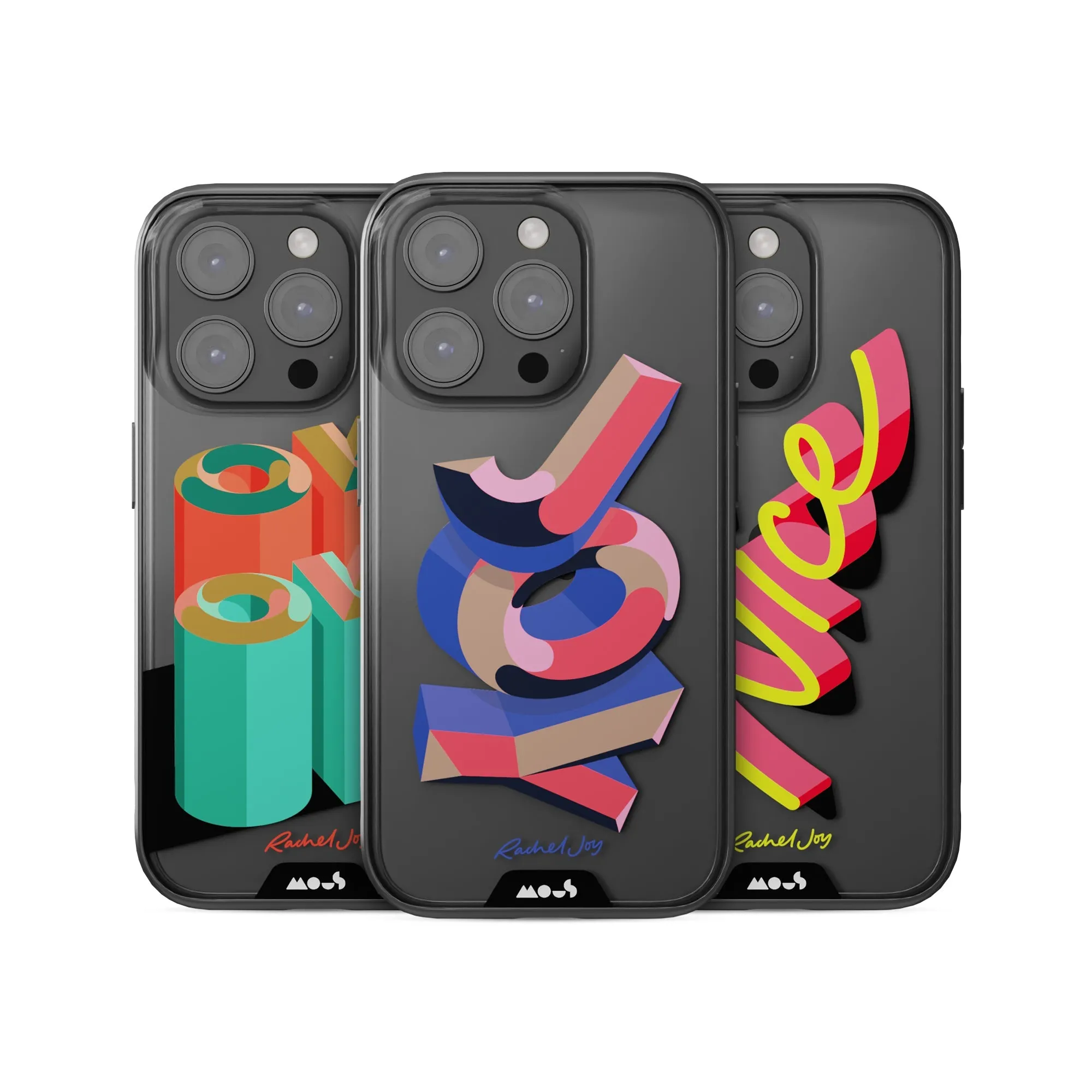 Rachel Joy JOY Printed Phone Case - Clarity