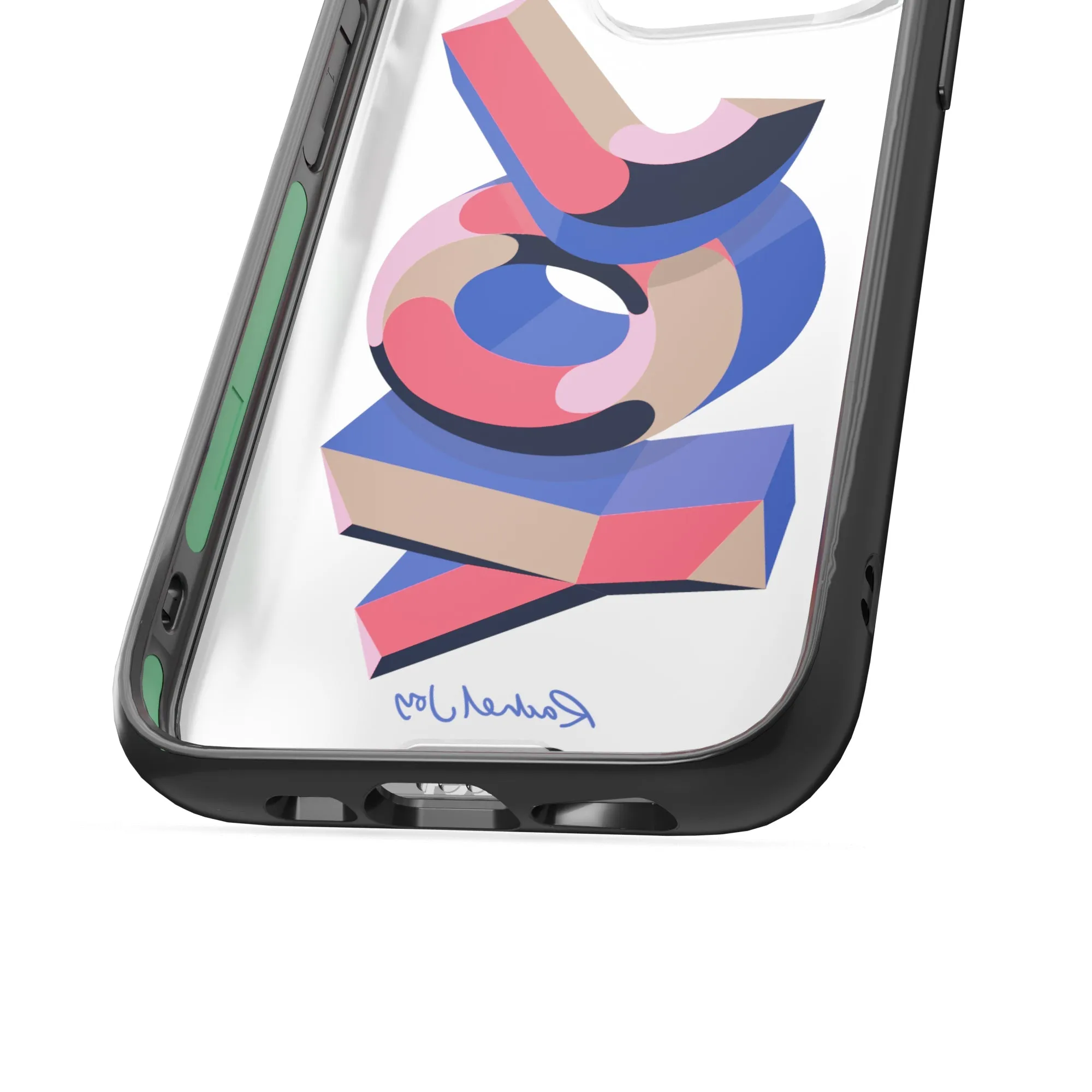 Rachel Joy JOY Printed Phone Case - Clarity