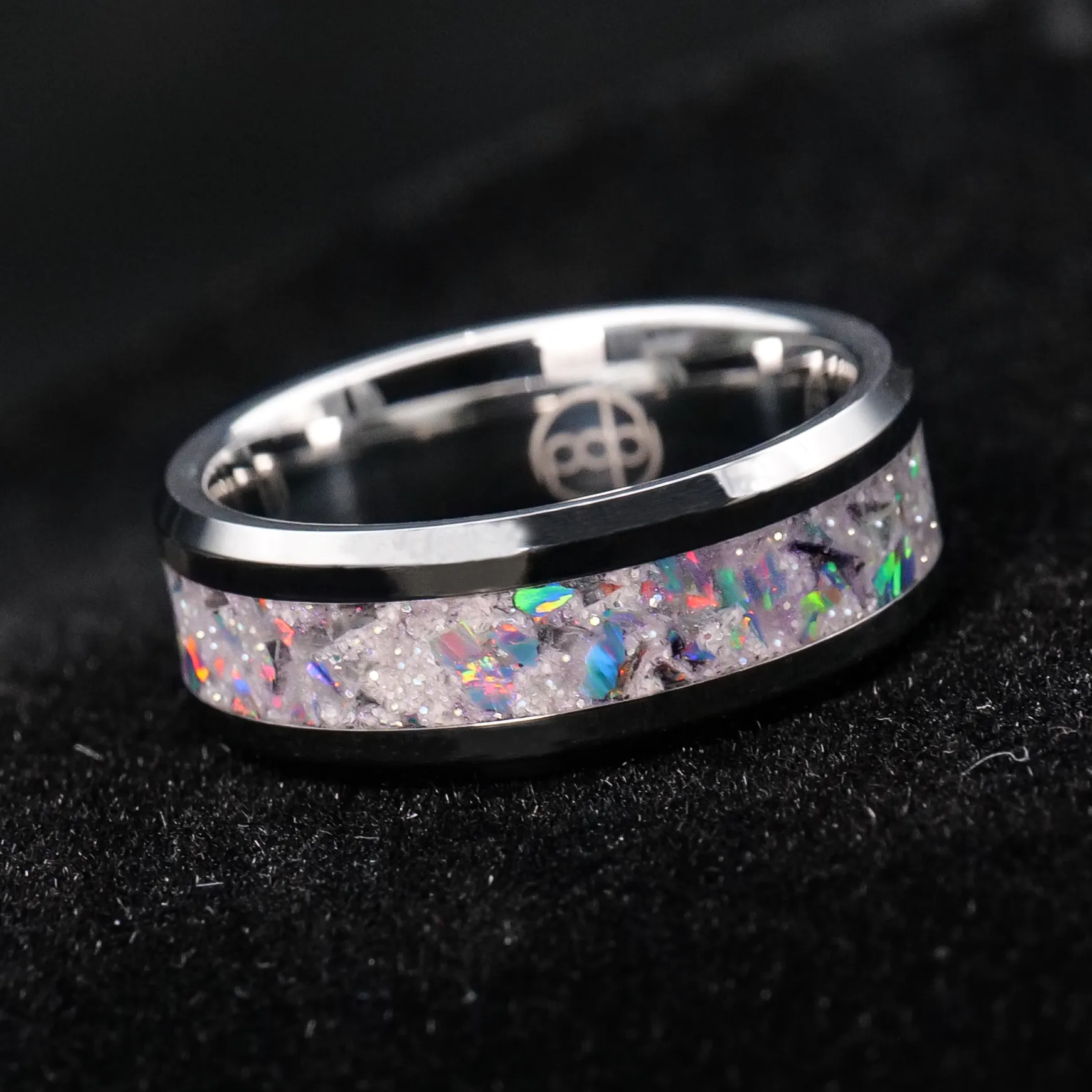 Radiant Cosmic Glowstone Ring